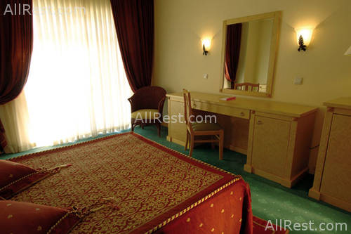 Kiris Alinda Beach Hotel 13